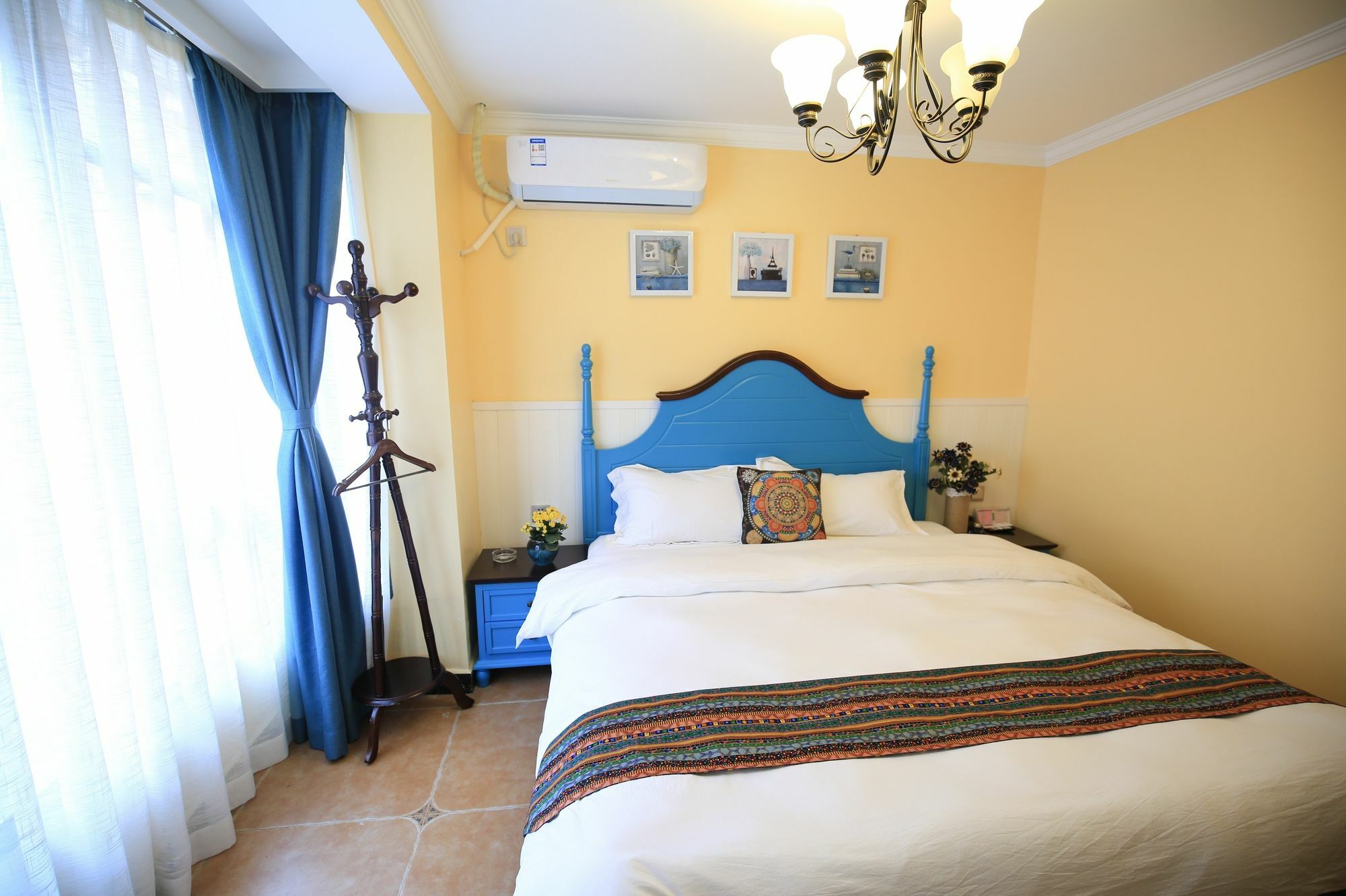 The Time On The Cloud Theme Inn Улинъюань Экстерьер фото